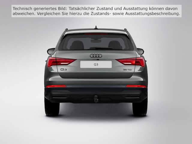 Audi Q3 S-Tronic