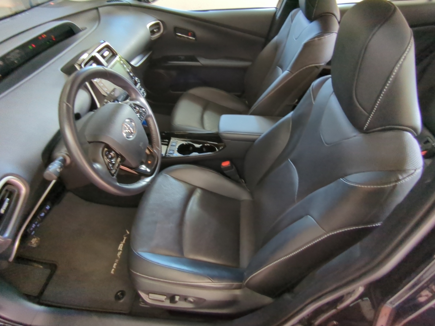 Toyota Prius 5-deurs Basis Plug-in