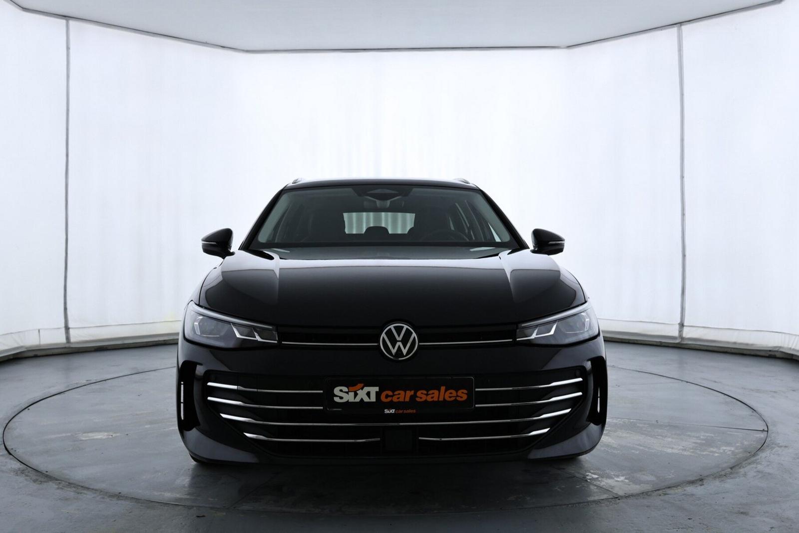 Volkswagen Passat 2.0 TDI Business IQ.Drive