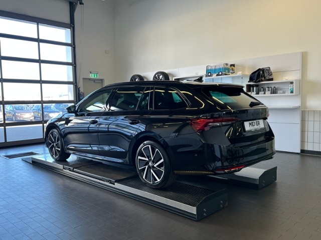 Skoda Octavia 2.0 TDI Combi iV