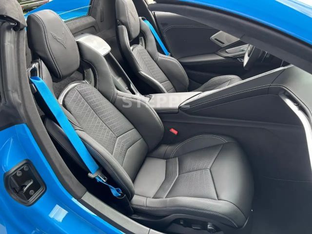 Corvette C8 Cabriolet Stingray