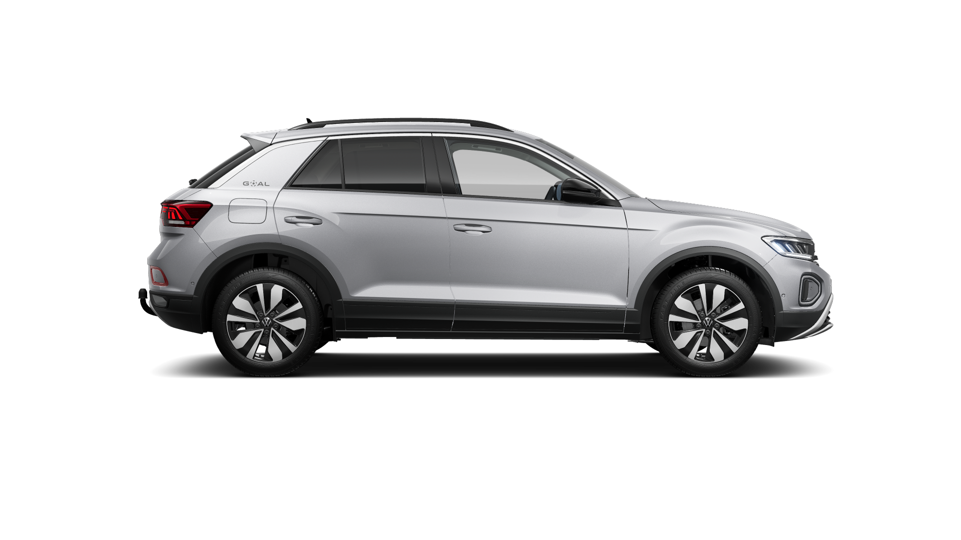 Volkswagen T-Roc 1.5 l TSI DSG Goal AHK LED Kamera SHZ PDC
