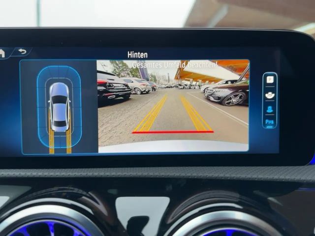 Mercedes-Benz A 180 A 180 d AMG Line