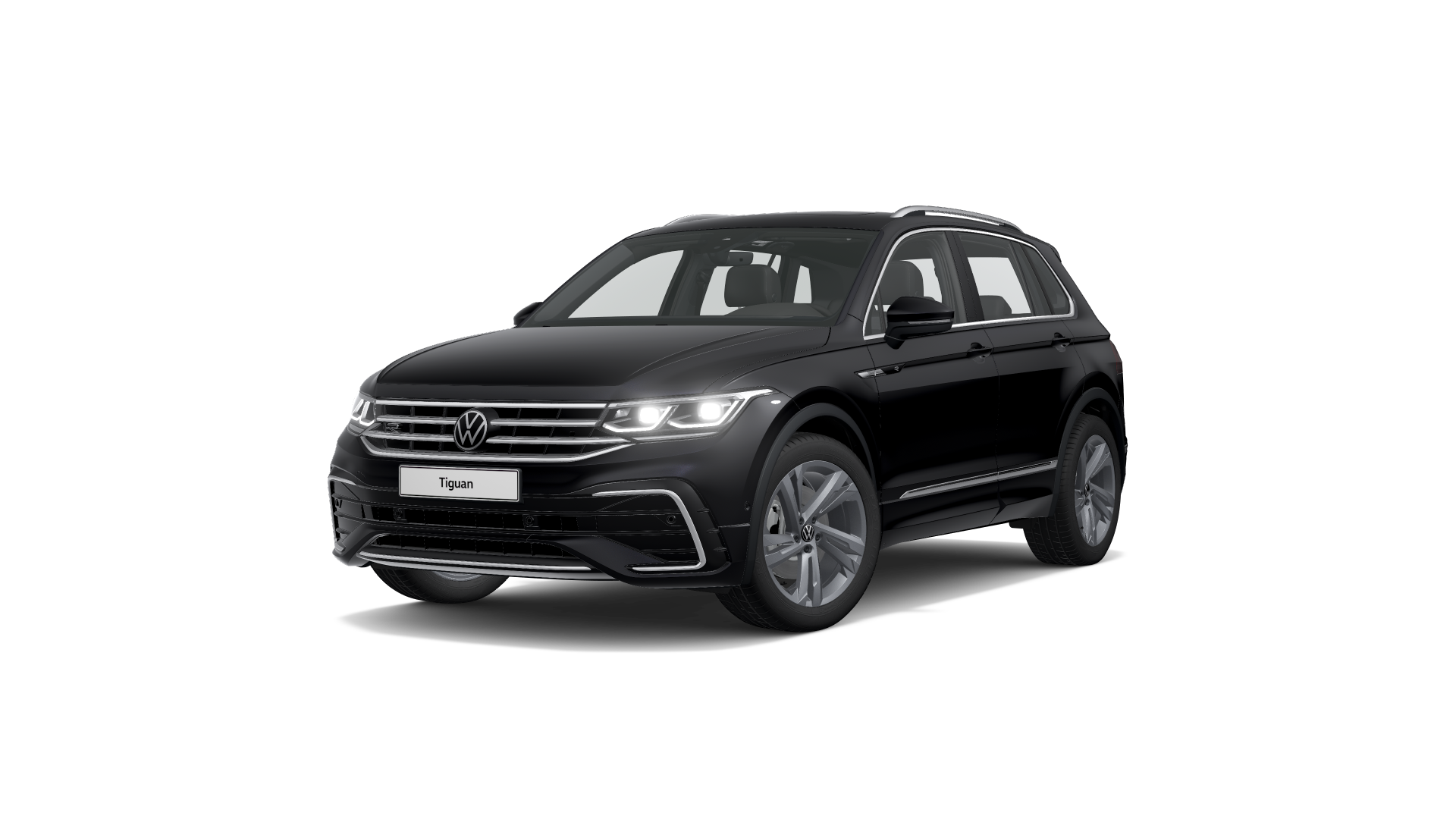 Volkswagen Tiguan 2.0 TSI 4Motion R-Line