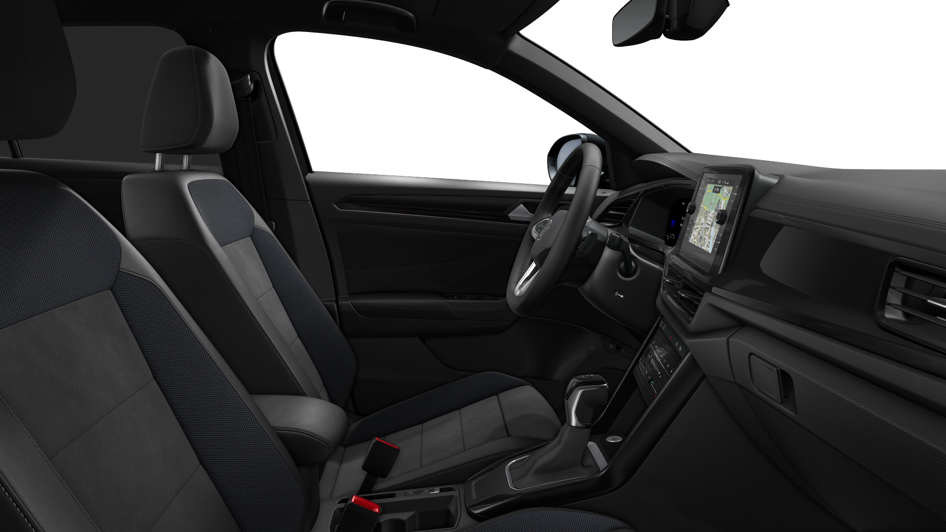 Volkswagen T-Roc 1.5 TSI DSG/Matrix-LED/Rear View/Sitzhzg.