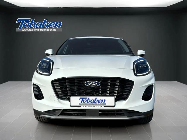 Ford Puma EcoBoost Titanium