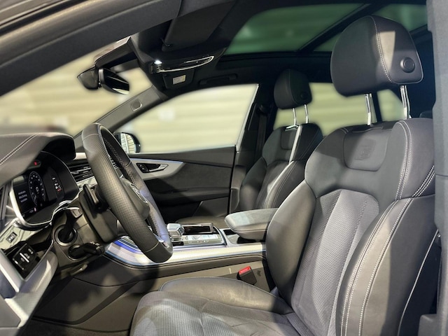 Audi Q8 55 TFSI Hybride Quattro