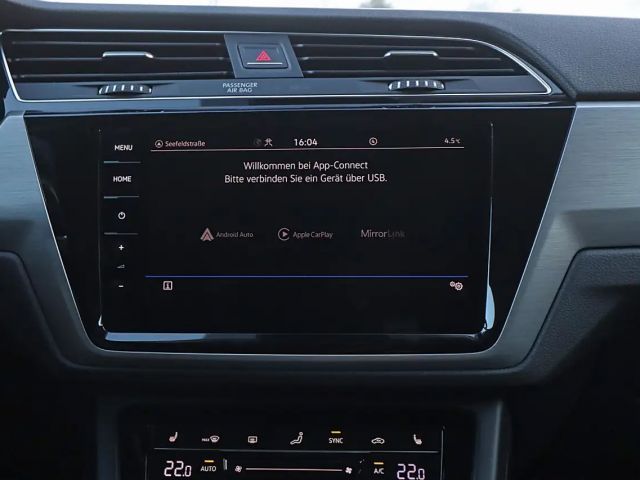 Volkswagen Touran Comfortline