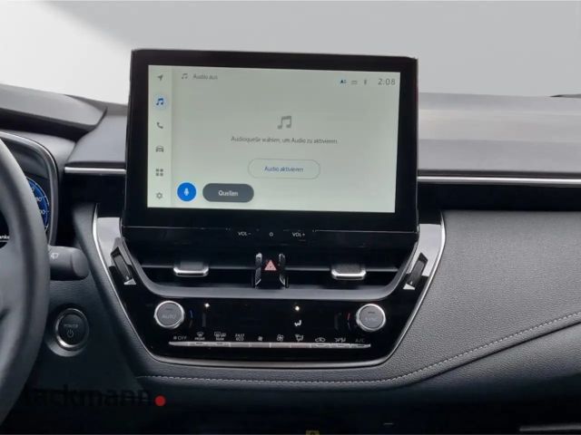 Toyota Corolla Hybride Touring