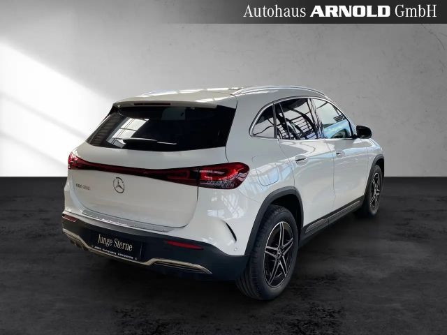 Mercedes-Benz EQA 250 AMG Line
