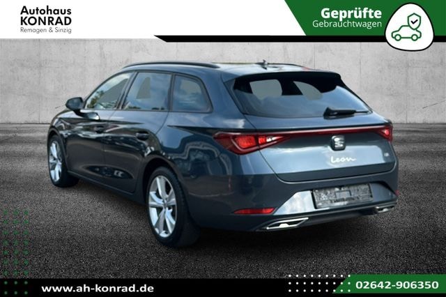 Seat Leon 2.0 TDI FR-lijn Sportstourer