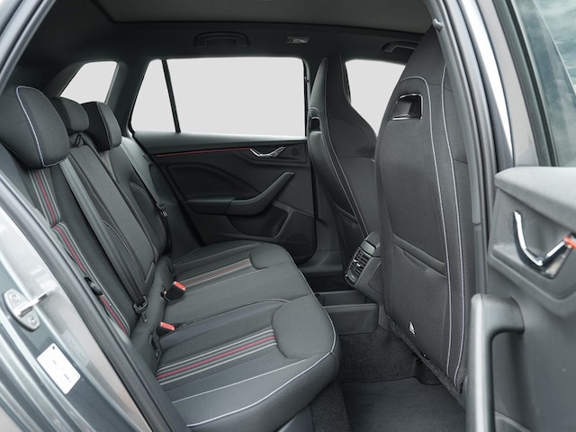 Skoda Kamiq Monte Carlo