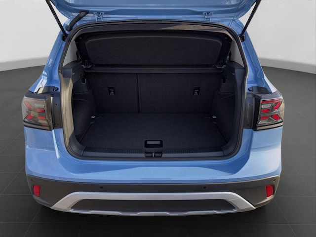 Volkswagen T-Cross 1.0 TSI DSG Life