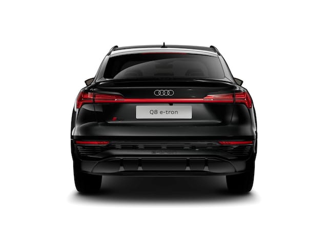 Audi Q8 e-tron 50 Quattro S-Line Sportback