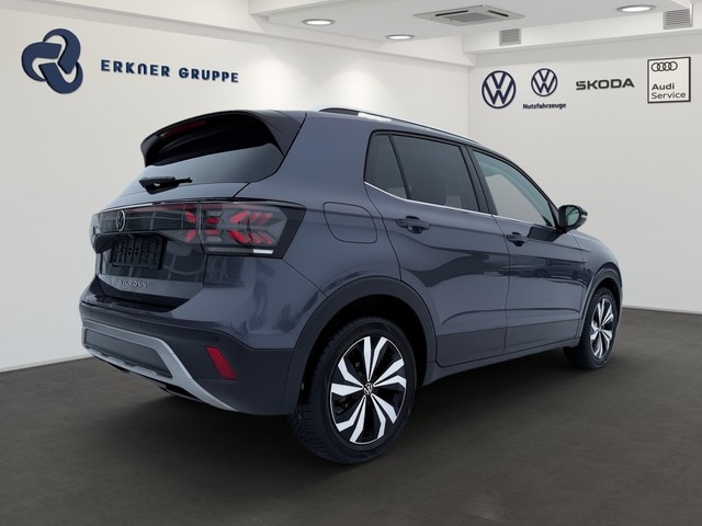 Volkswagen T-Cross 1.0 TSI DSG Style