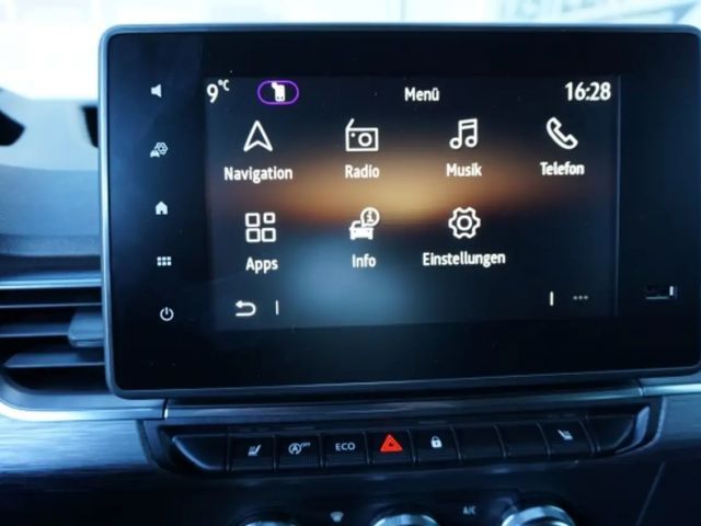 Nissan Townstar DIG-T Tekna