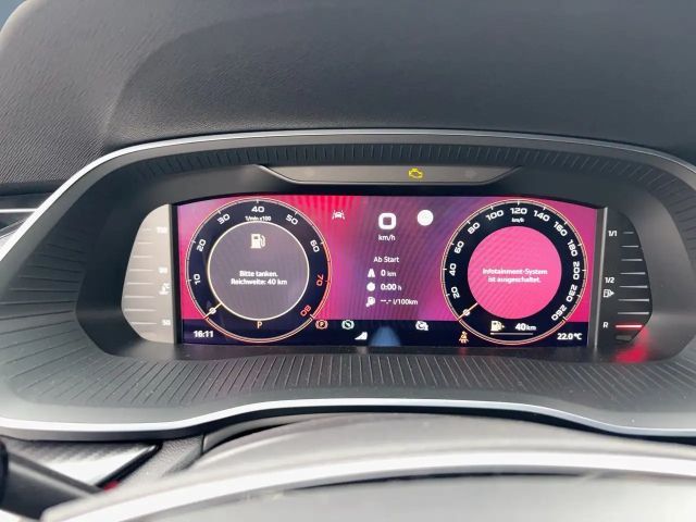 Skoda Octavia 4x4 Sportline