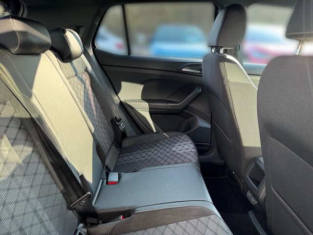 Volkswagen T-Cross 1.5 TSI ACT DSG