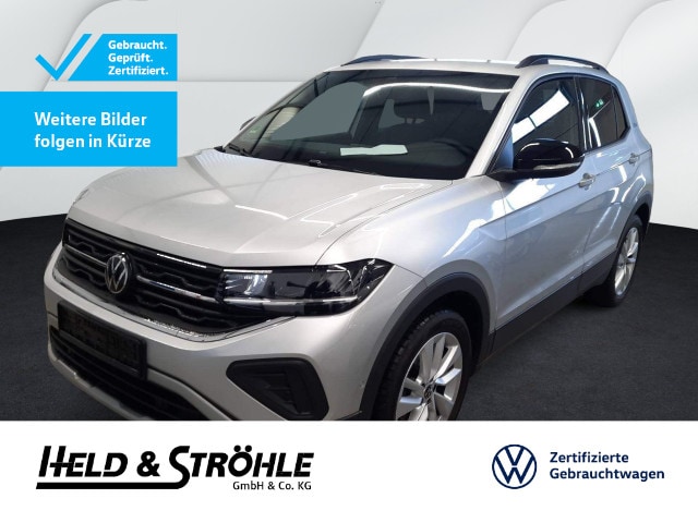 Volkswagen T-Cross 1.0 TSI DSG