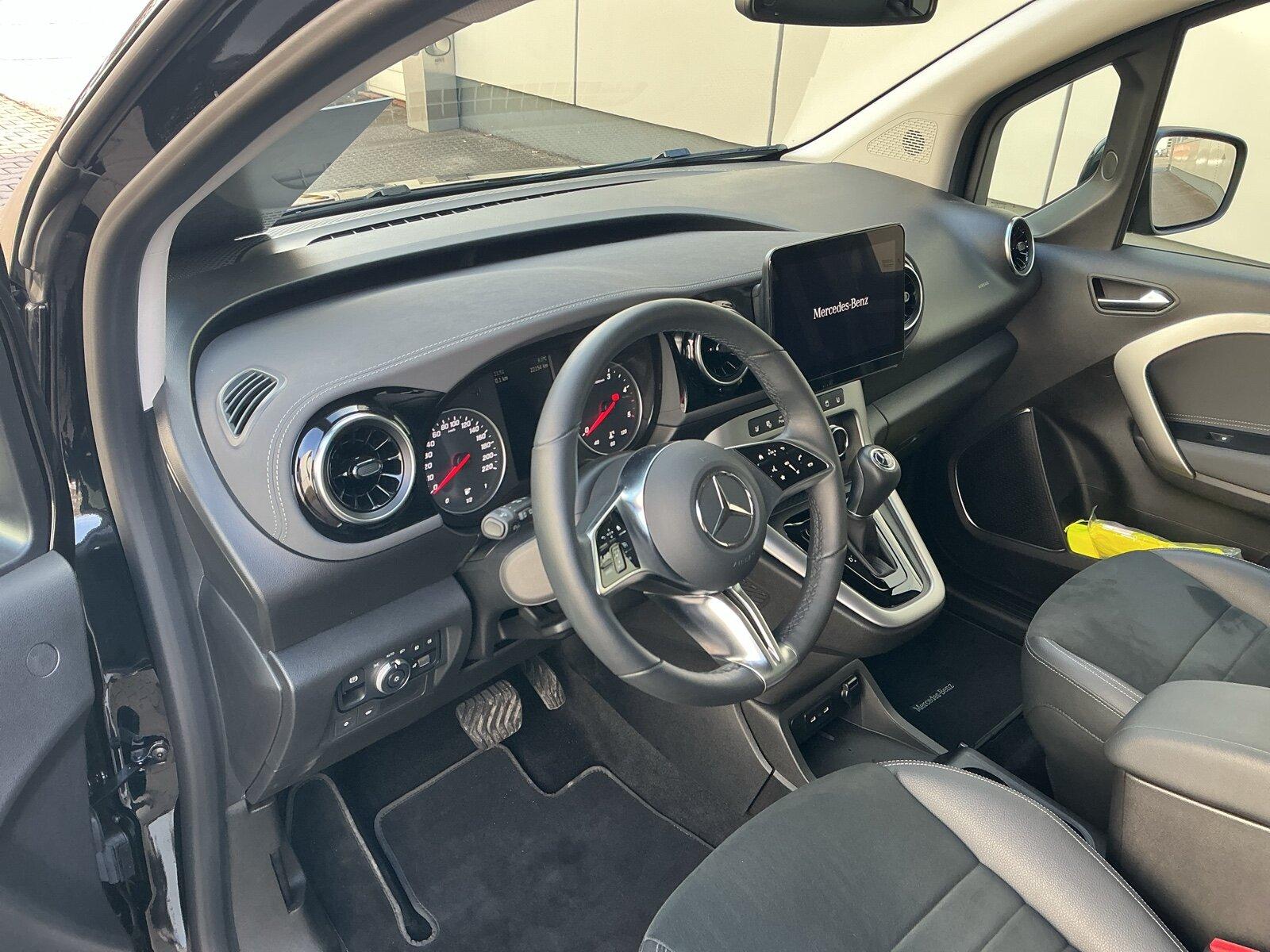 Mercedes-Benz T 180 Progressive