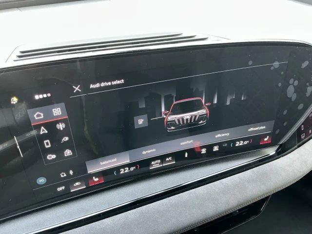 Audi Q6 e-tron Quattro