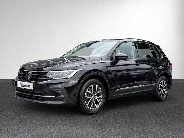 Volkswagen Tiguan 2.0 TSI 4Motion DSG