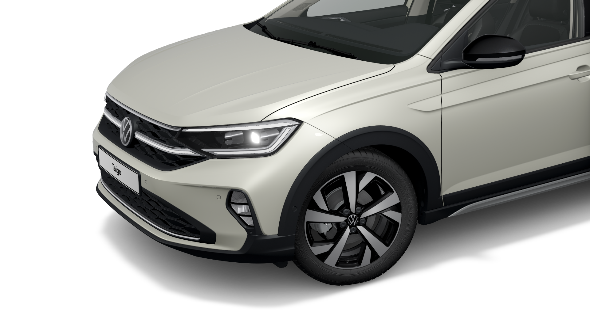 Volkswagen Taigo 1.5 TSI DSG