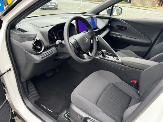 Toyota C-HR Hybride Plug-in