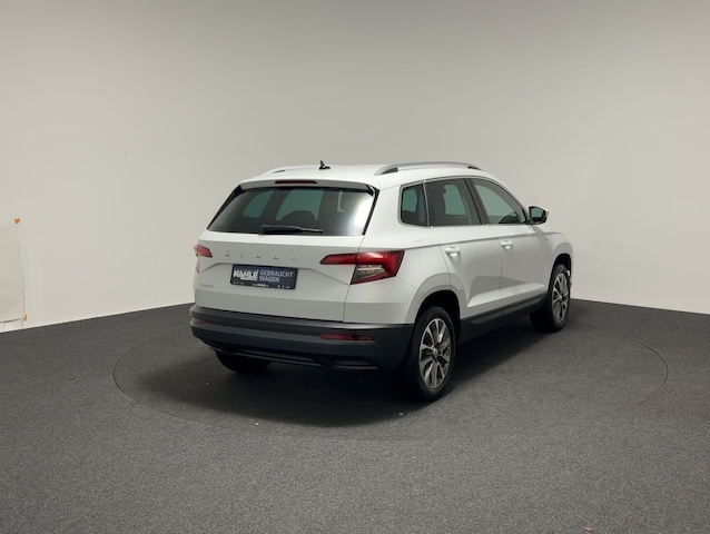 Skoda Karoq 1.5 TSI