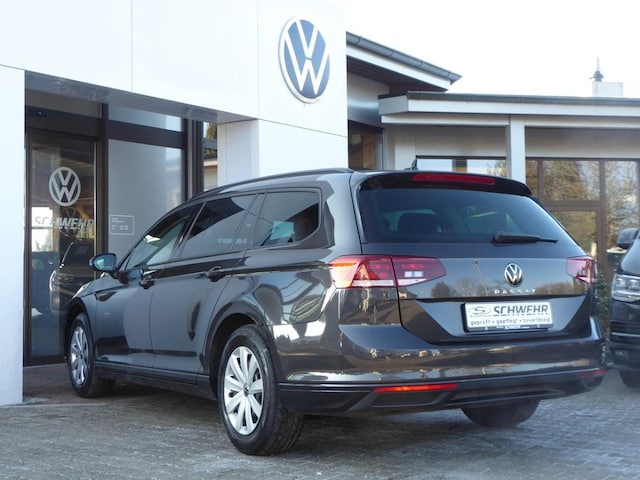 Volkswagen Passat 2.0 TDI Variant