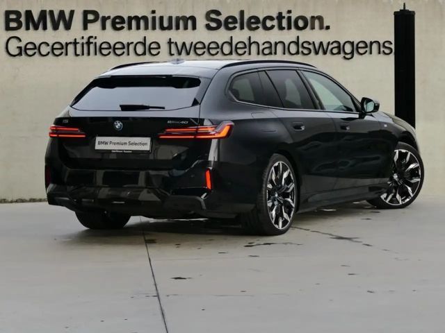 BMW i5 M-Sport eDrive40