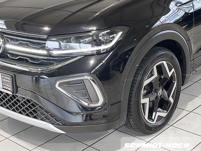 Volkswagen T-Cross 1.0 TSI DSG R-Line