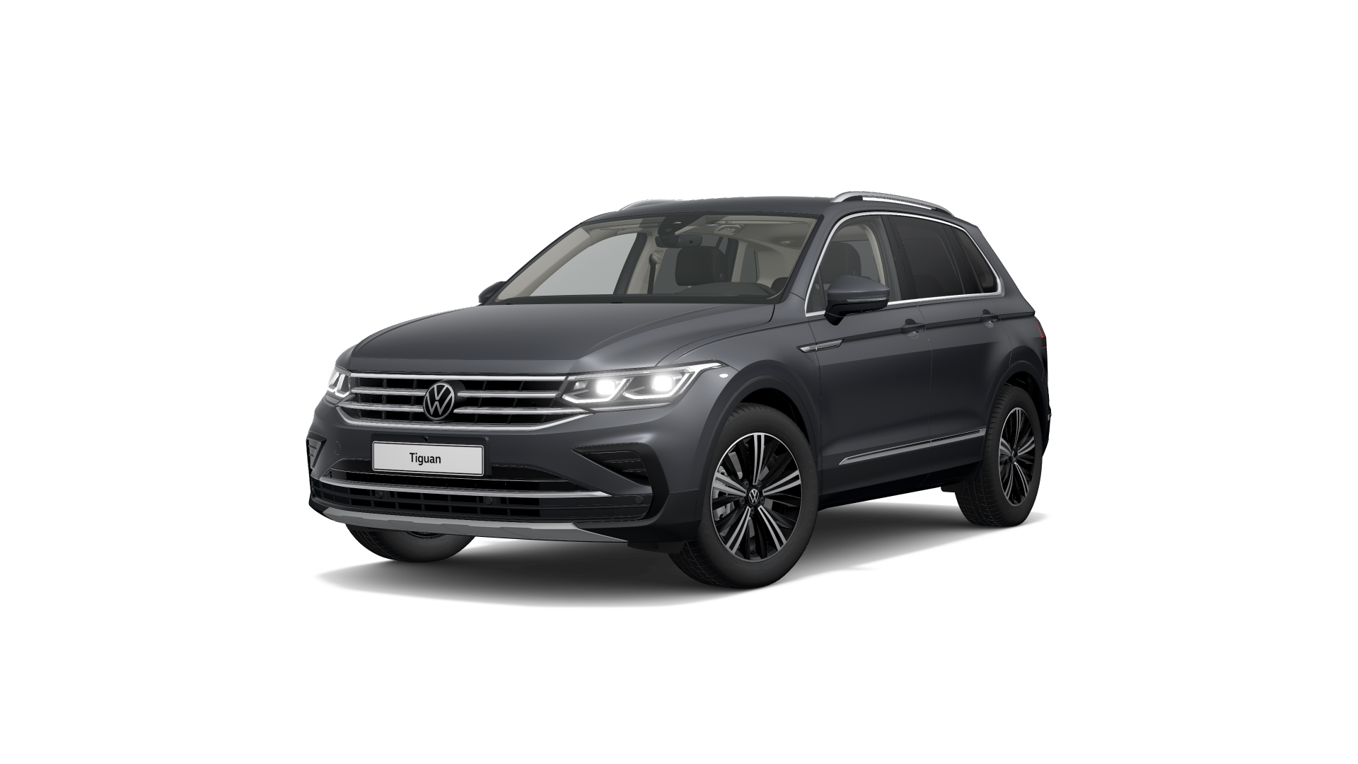 Volkswagen Tiguan 2.0 TSI DSG