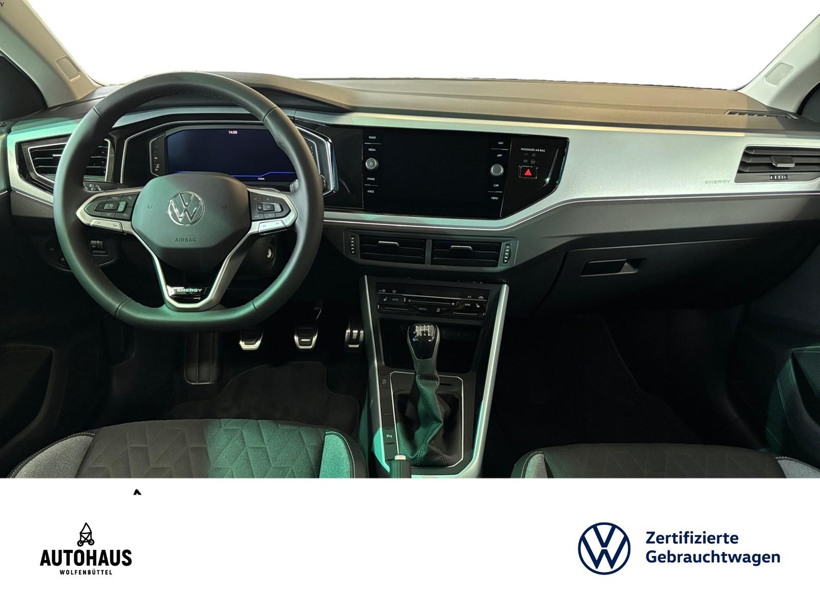 Volkswagen Taigo 1.0 TSI