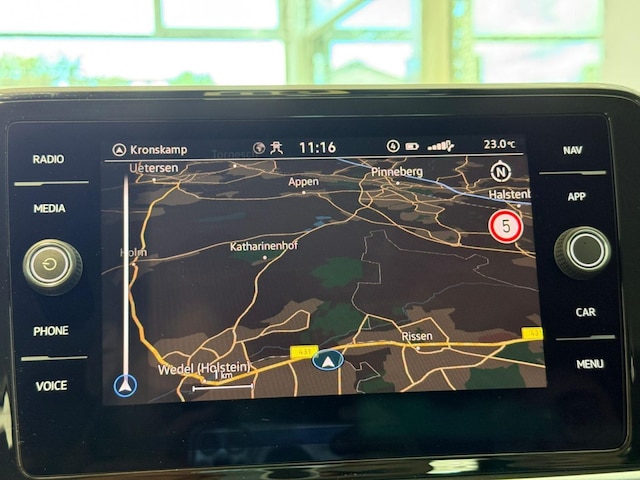 Volkswagen T-Roc DSG Life