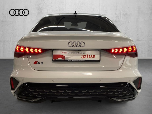 Audi A3 30 TFSI S-Line Sedan