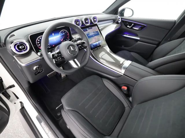 Mercedes-Benz GLC 220 4MATIC Coupé GLC 220 d
