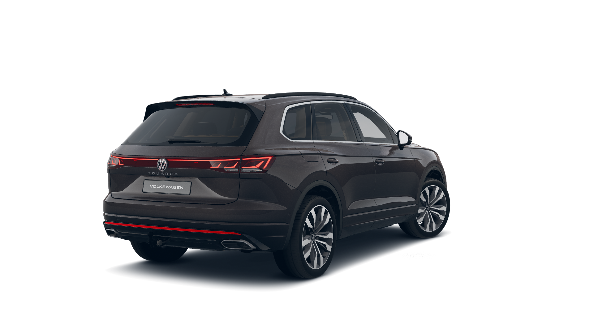 Volkswagen Touareg Elegance Elegance