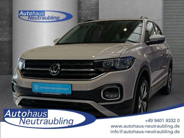 Volkswagen T-Cross 1.0 TSI