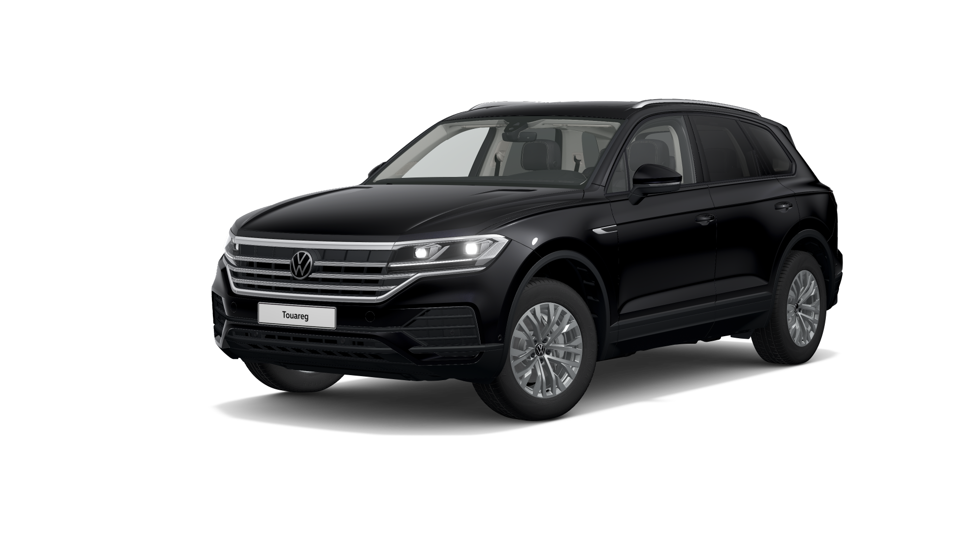 Volkswagen Touareg 4M Luft Panodach AHK Kamera Leder Vienna ACC Climatronic Sitzhzg.