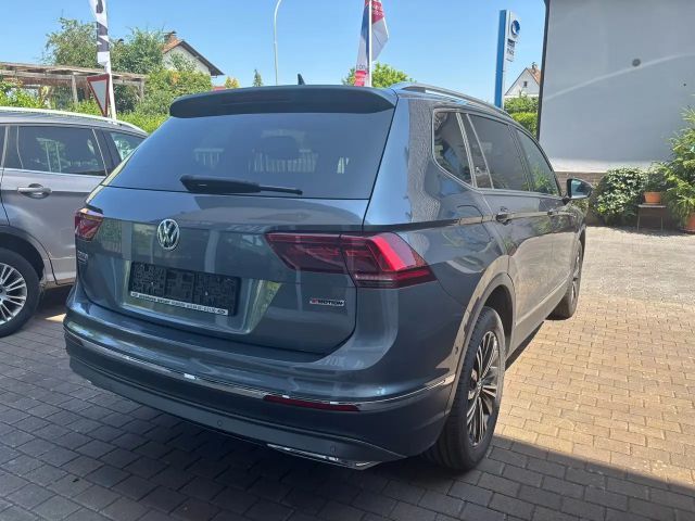 Volkswagen Tiguan 4Motion Allspace Highline