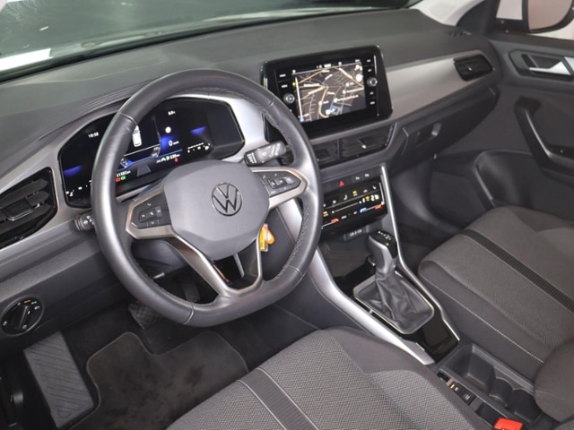 Volkswagen T-Roc DSG