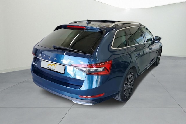 Skoda Superb 2.0 TDI 4x4 Combi