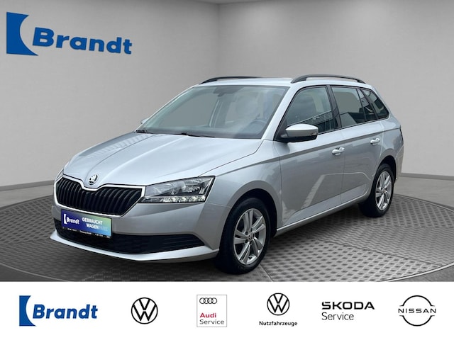 Skoda Fabia 1.0 TSI Ambition Combi