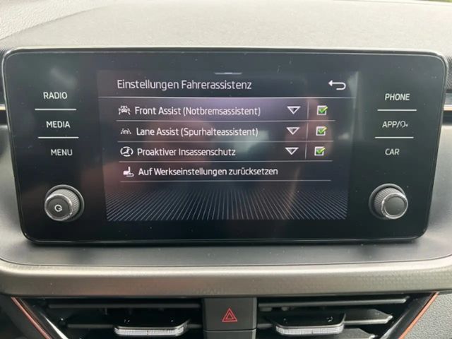 Skoda Kamiq Style Style