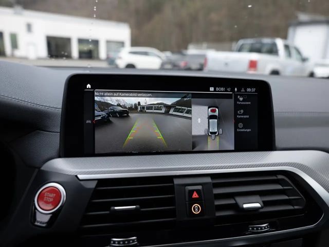 BMW X4 Competition xDrive