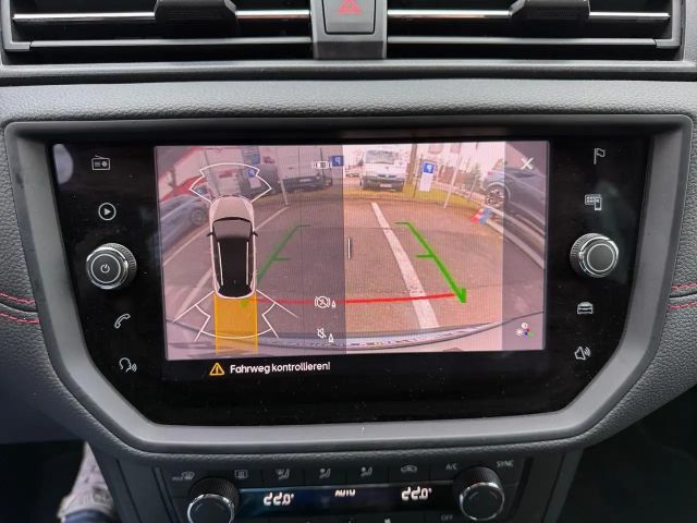 Seat Arona 1.5 TSI DSG FR-lijn