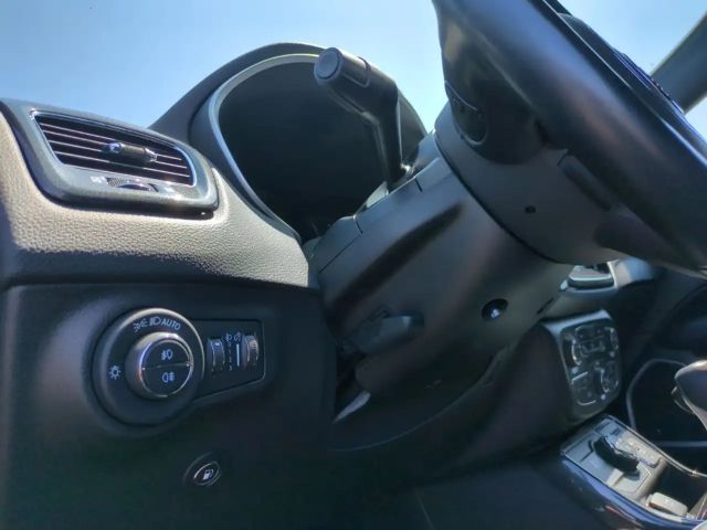 Jeep Compass 4x4 Hybrid