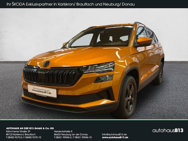Skoda Karoq 2.0 TDI Tour