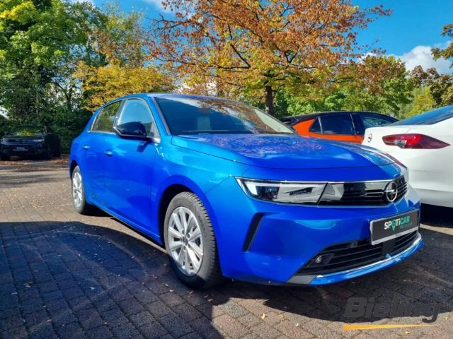 Opel Astra Elegance Turbo